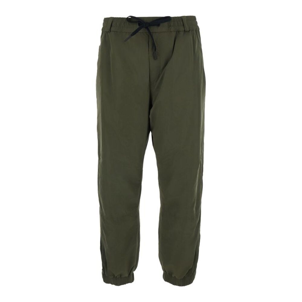 Moncler Grenoble Men Nylon Jogger